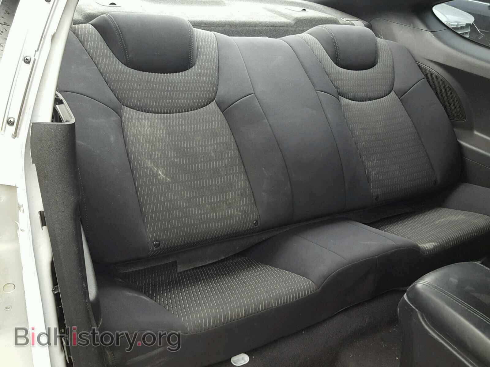 2013 HYUNDAI GENESIS - VIN: KMHHT6KD9DU104798 - Фото 6