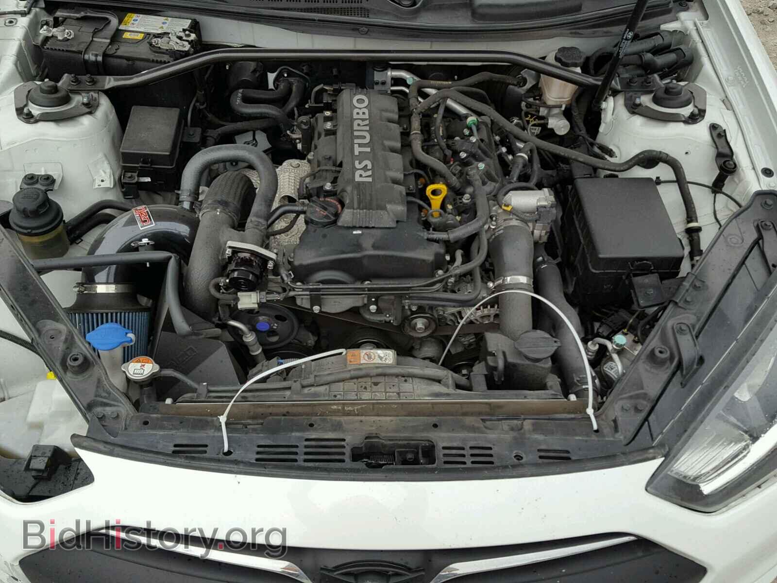 2013 HYUNDAI GENESIS - VIN: KMHHT6KD9DU104798 - Фото 7