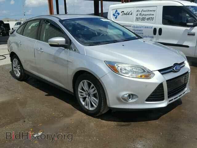 Photo 1FAHP3H23CL252436 - FORD FOCUS 2012