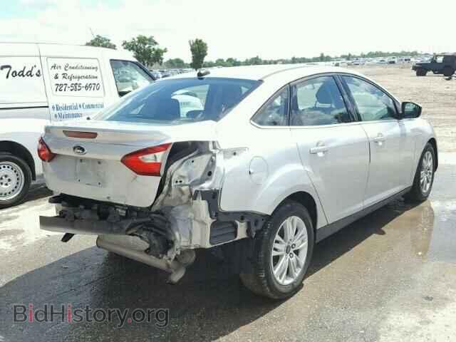 2012 FORD FOCUS - VIN: 1FAHP3H23CL252436 - Photo 4