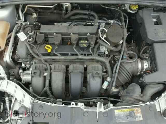 2012 FORD FOCUS - VIN: 1FAHP3H23CL252436 - Photo 7