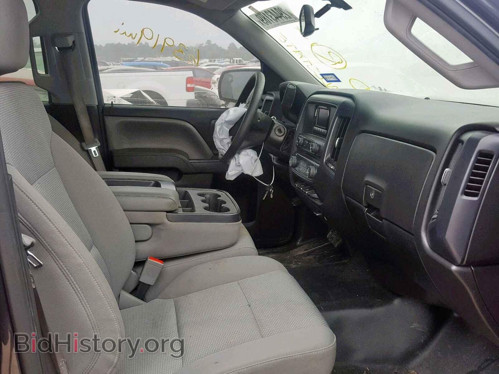 2015 CHEVROLET SILVERADO - VIN: 3GCPCPEC7FG139998 - Фото 5