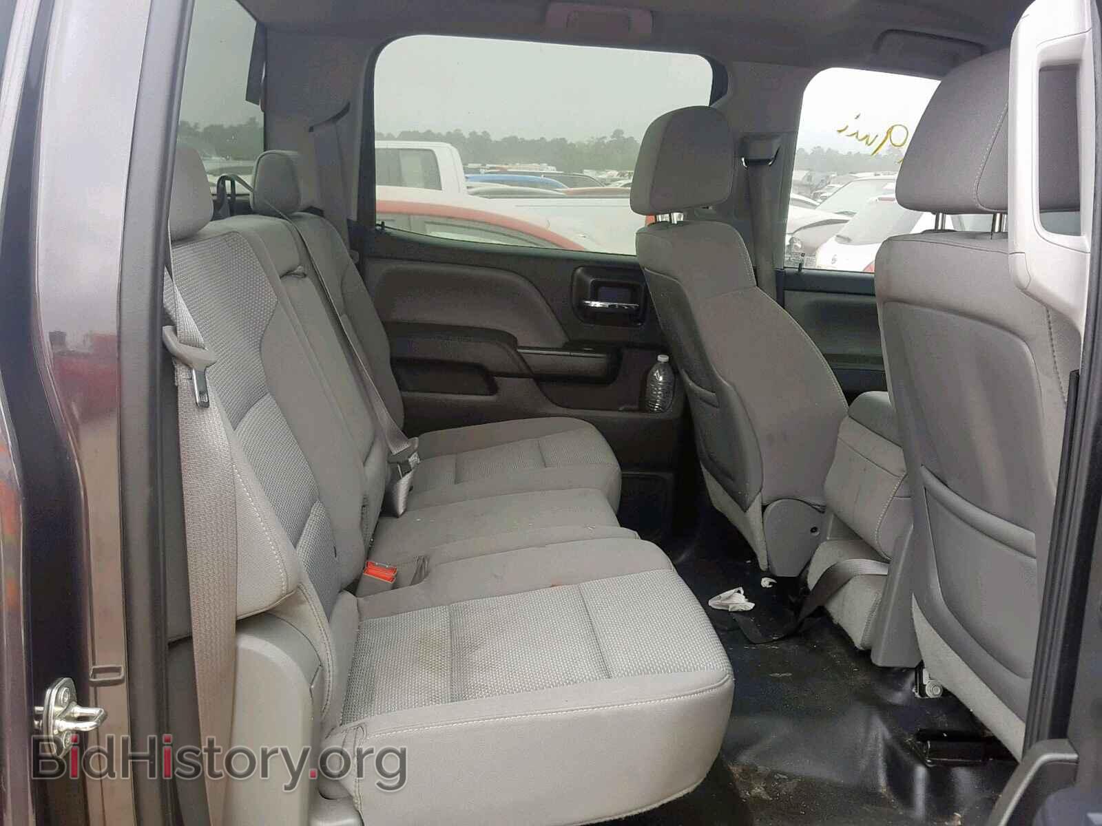 2015 CHEVROLET SILVERADO - VIN: 3GCPCPEC7FG139998 - Фото 6