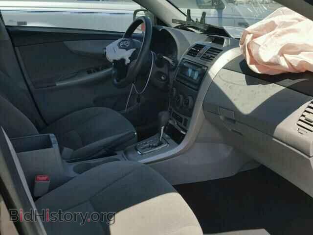 2012 TOYOTA COROLLA - VIN: 5YFBU4EE8CP058263 - Фото 5