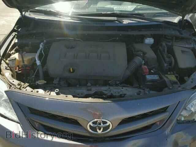 2012 TOYOTA COROLLA - VIN: 5YFBU4EE8CP058263 - Фото 7