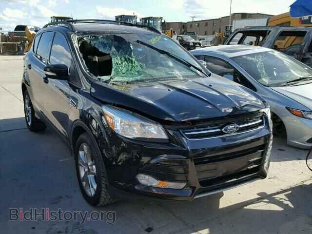 Фотография 1FMCU0H94DUA06950 - FORD ESCAPE 2013