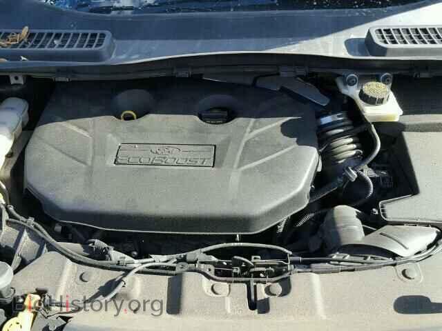 2013 FORD ESCAPE - VIN: 1FMCU0H94DUA06950 - Photo 7
