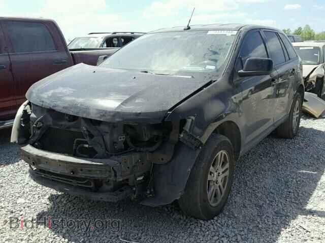 2008 FORD EDGE - VIN: 2FMDK38CX8BA84085 - Фото 2