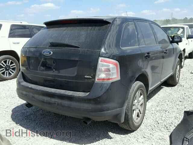 2008 FORD EDGE - VIN: 2FMDK38CX8BA84085 - Фото 4