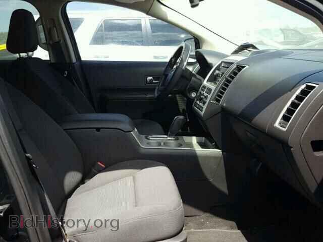 2008 FORD EDGE - VIN: 2FMDK38CX8BA84085 - Фото 5