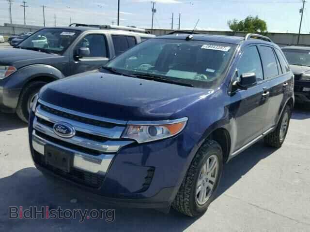 2011 FORD EDGE - VIN: 2FMDK3GC0BBB17944 - Photo 2