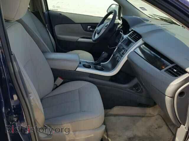 2011 FORD EDGE - VIN: 2FMDK3GC0BBB17944 - Photo 5