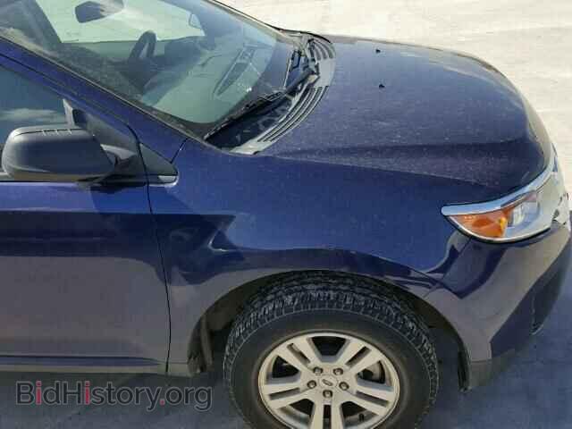 2011 FORD EDGE - VIN: 2FMDK3GC0BBB17944 - Photo 9