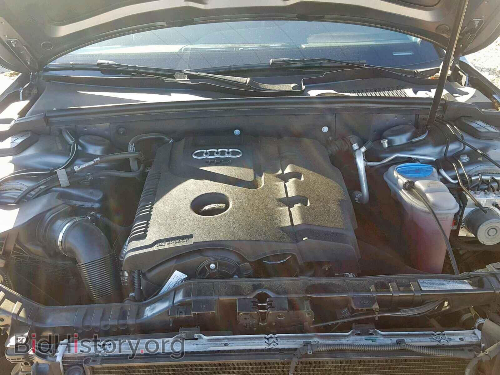 2014 AUDI A4 - VIN: WAUAFAFL1EN013907 - Фото 7