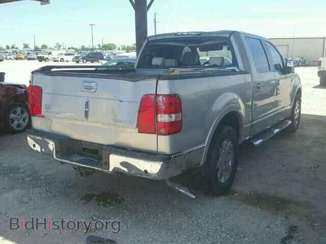 2006 LINCOLN MARK LT - VIN: 5LTPW16516FJ16929 - Фото 4