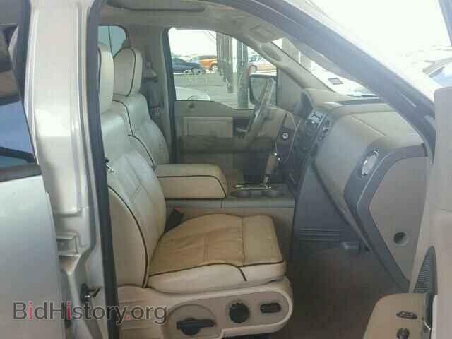 2006 LINCOLN MARK LT - VIN: 5LTPW16516FJ16929 - Фото 5
