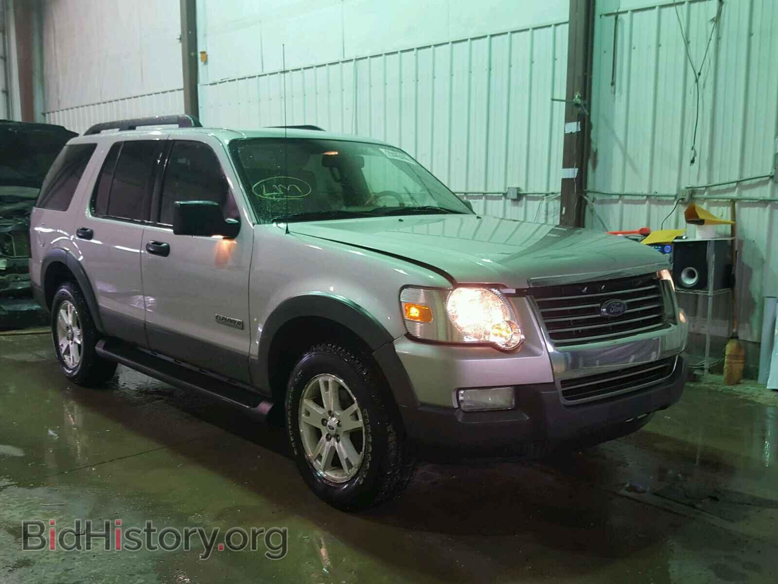 Photo 1FMEU73E66ZA03074 - FORD EXPLORER 2006