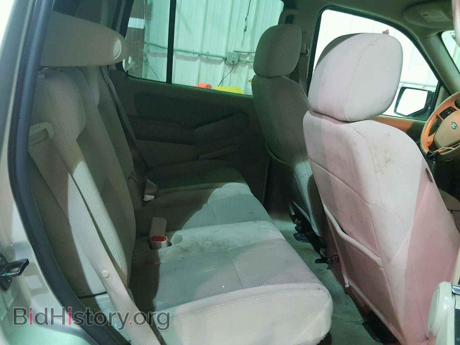 2006 FORD EXPLORER - VIN: 1FMEU73E66ZA03074 - Фото 6