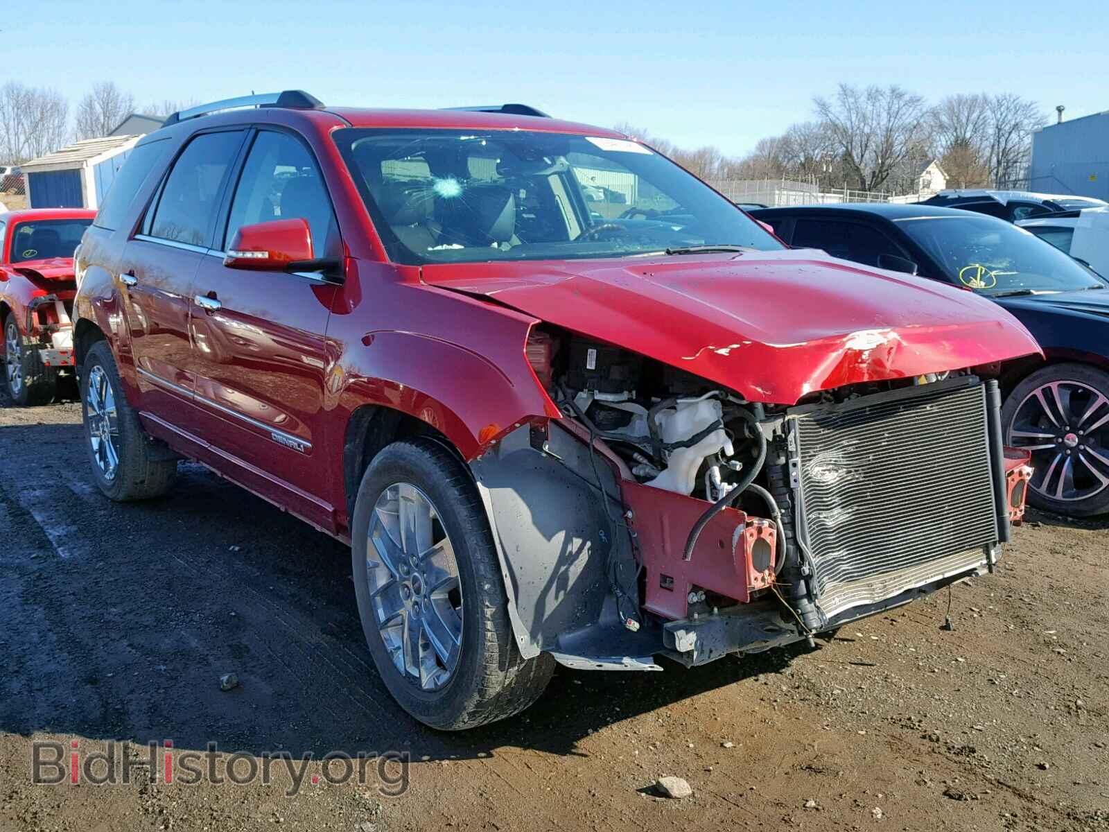 Фотография  - GMC ACADIA DEN 2014