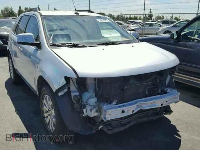 Фотография 2FMDK4KC3ABB45958 - FORD EDGE 2010
