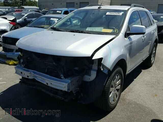 2010 FORD EDGE - VIN: 2FMDK4KC3ABB45958 - Фото 2