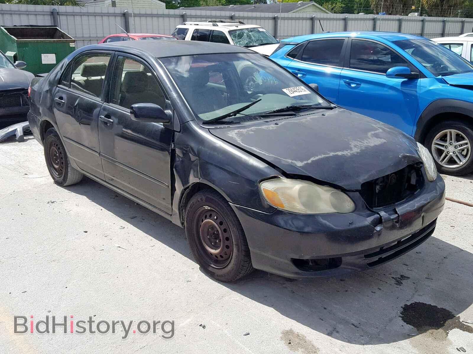 Фотография  - TOYOTA COROLLA 2003