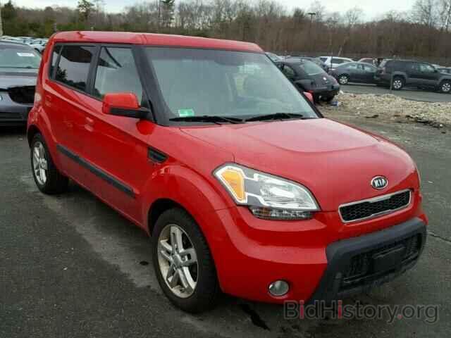 Photo KNDJT2A27A7049907 - KIA SOUL 2010