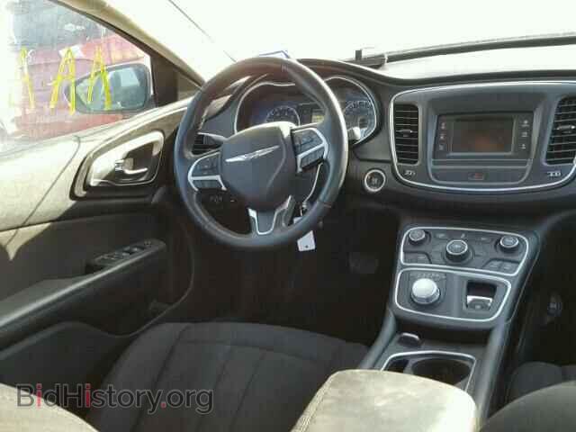 2015 CHRYSLER 200 - VIN: 1C3CCCAB1FN621608 - Photo 9