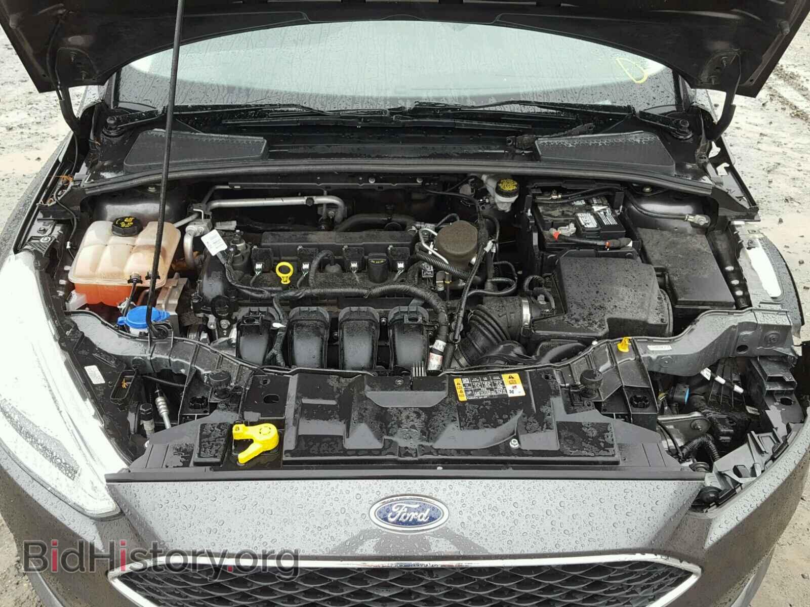 2016 FORD FOCUS - VIN: 1FADP3E21GL255182 - Фото 7