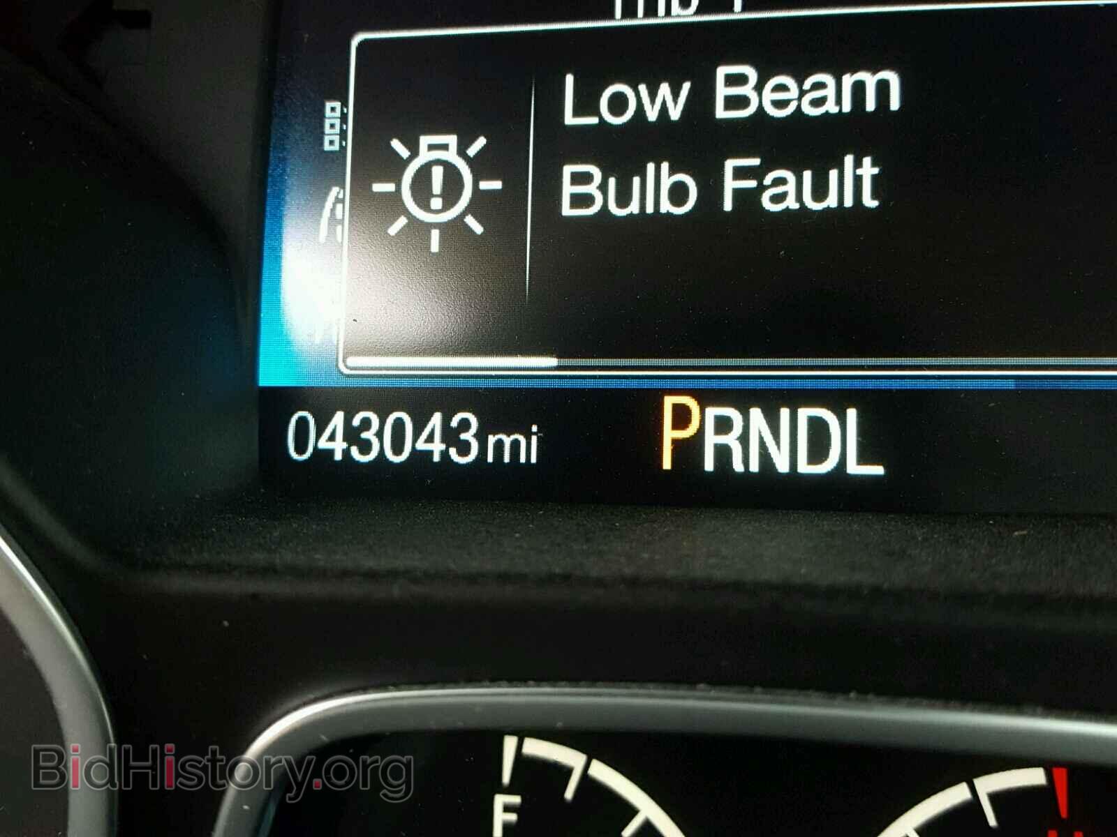 2016 FORD FOCUS - VIN: 1FADP3E21GL255182 - Фото 8