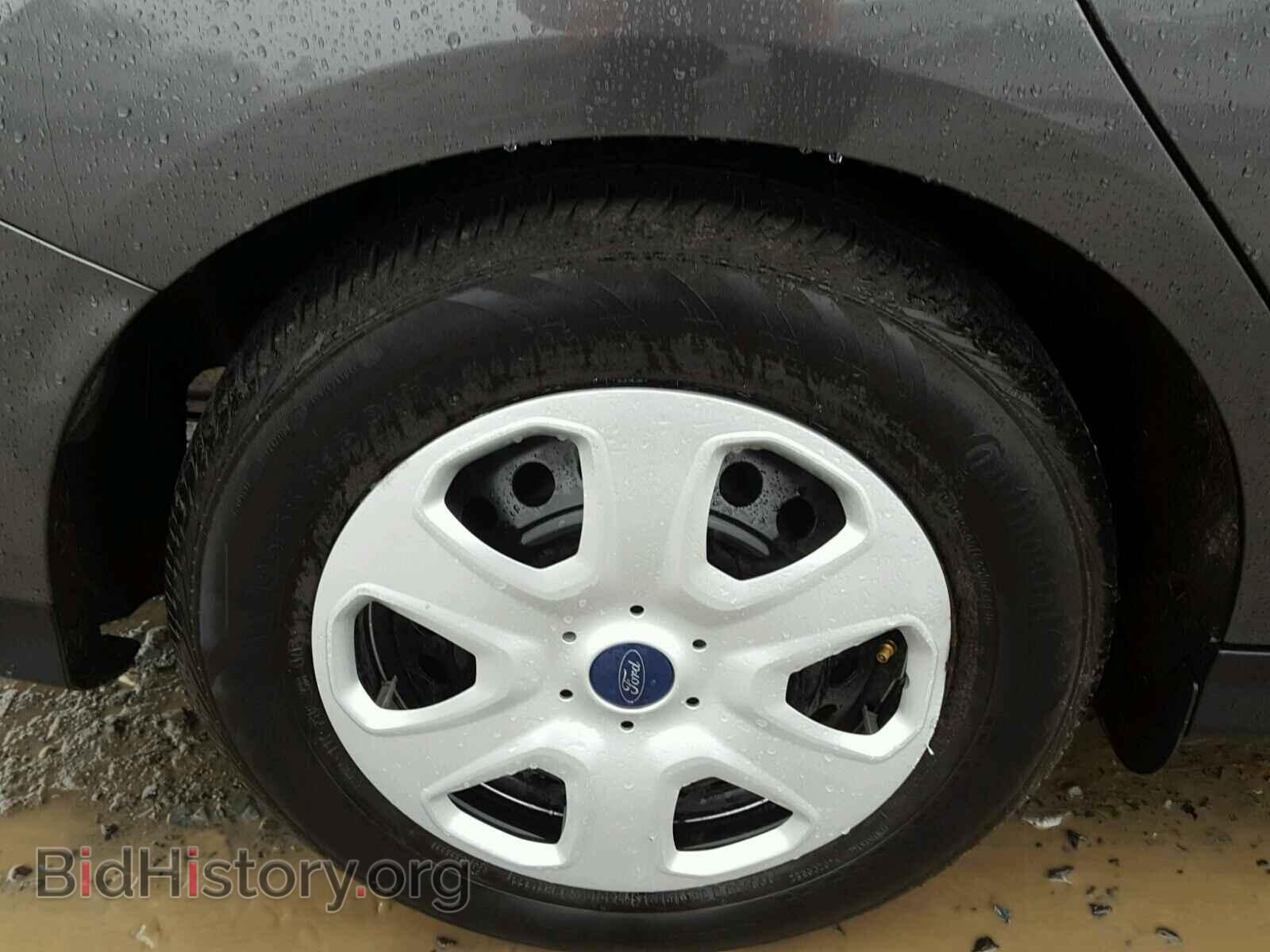 2016 FORD FOCUS - VIN: 1FADP3E21GL255182 - Фото 9