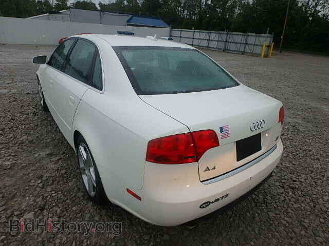 2006 AUDI A4 - VIN: WAUDF78E16A101881 - Фото 3