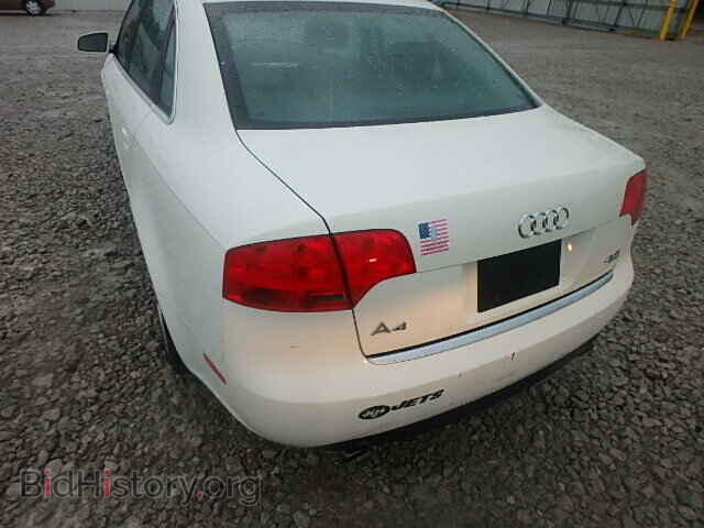 2006 AUDI A4 - VIN: WAUDF78E16A101881 - Фото 10