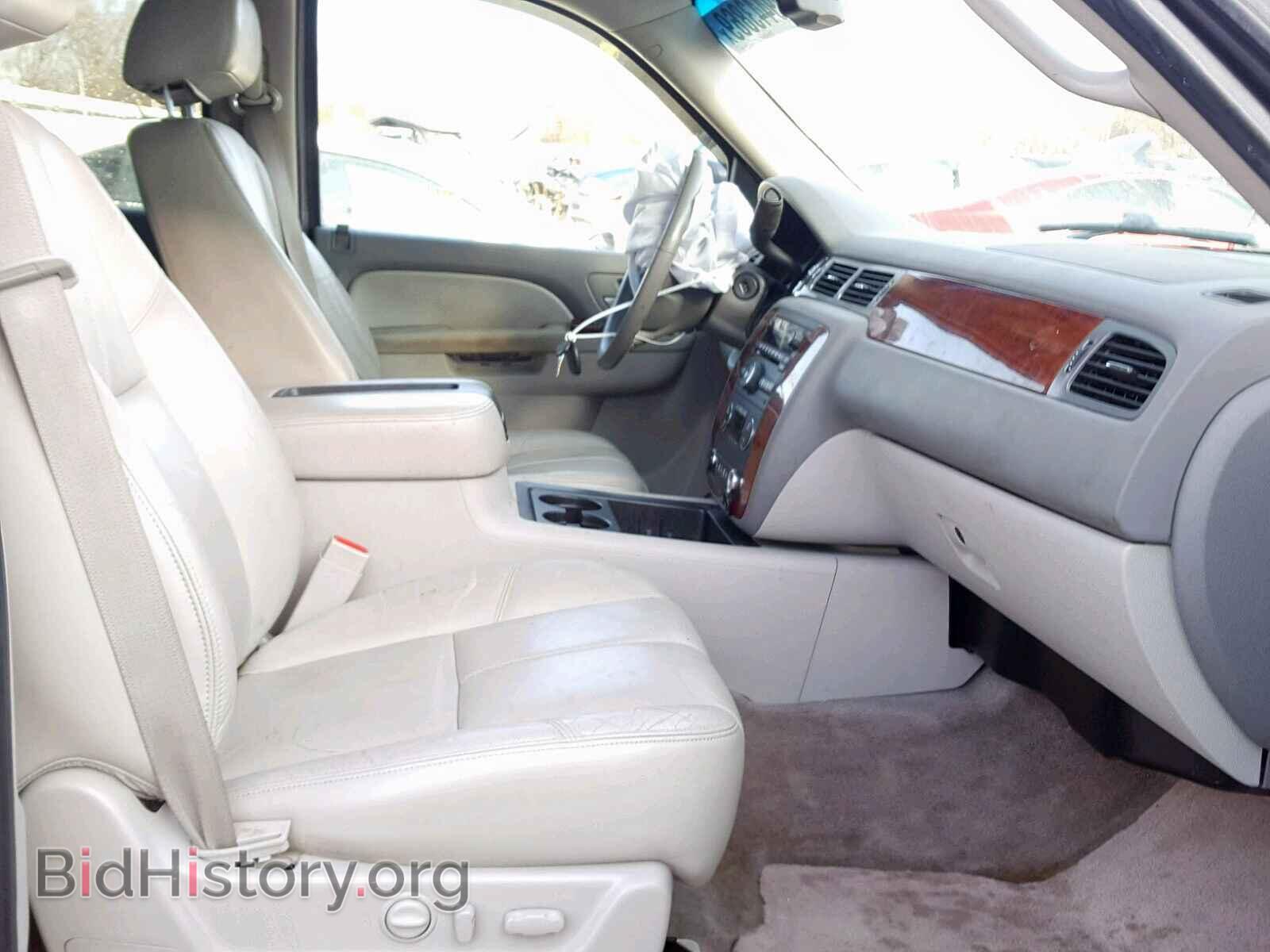 2011 CHEVROLET AVALANCHE - VIN: 3GNTKFE38BG135410 - Фото 5