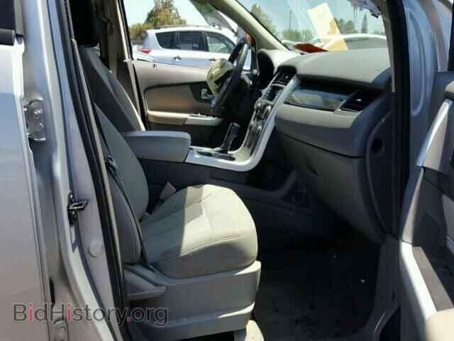 2013 FORD EDGE - VIN: 2FMDK3GC6DBA17429 - Фото 5