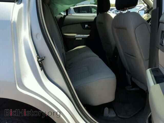 2013 FORD EDGE - VIN: 2FMDK3GC6DBA17429 - Фото 6