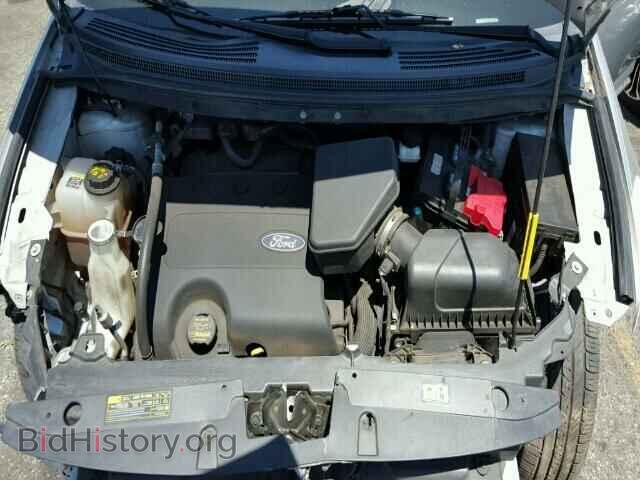 2013 FORD EDGE - VIN: 2FMDK3GC6DBA17429 - Фото 7