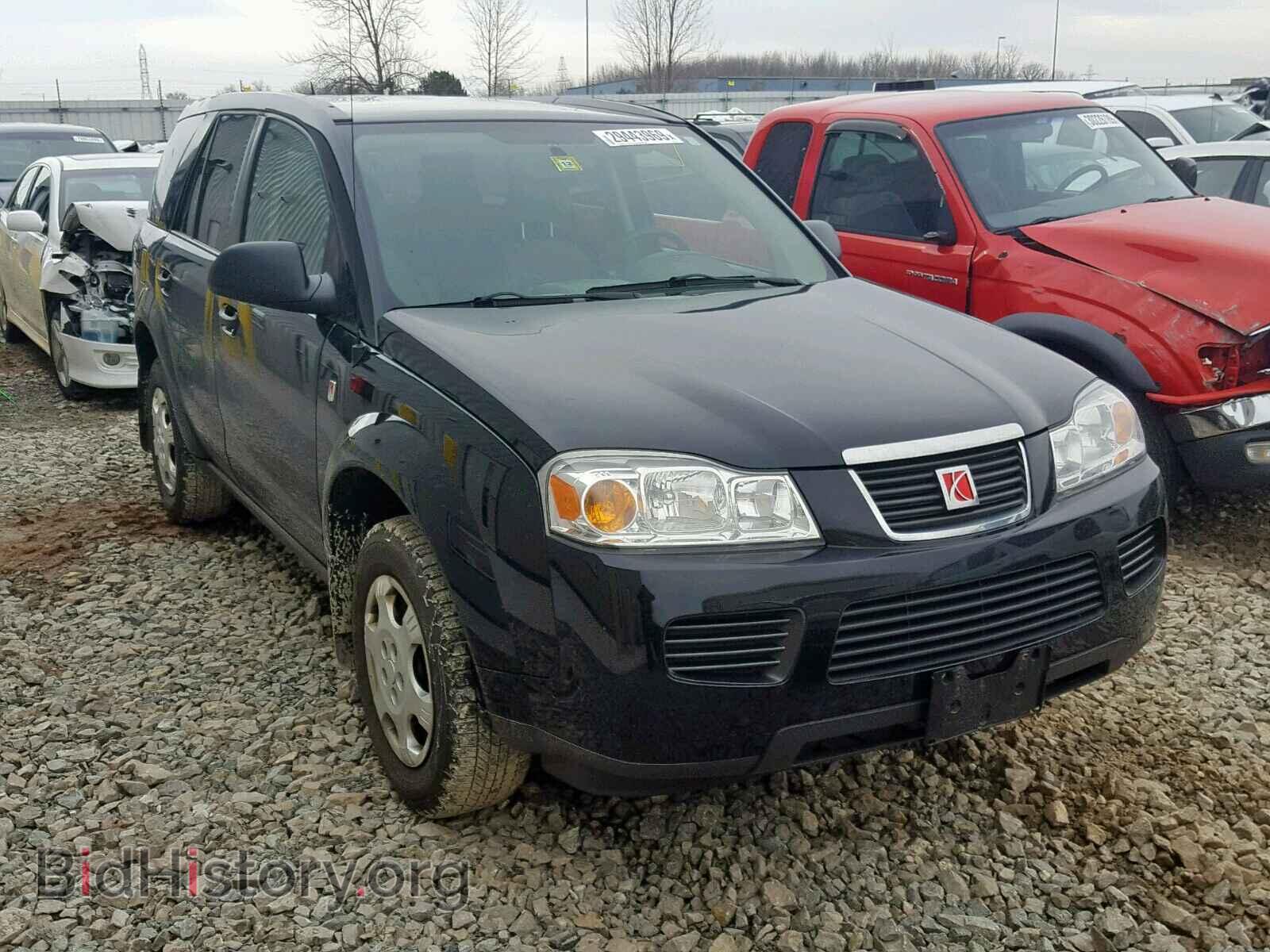 Фотография 5GZCZ23D77S833031 - SATURN VUE 2007