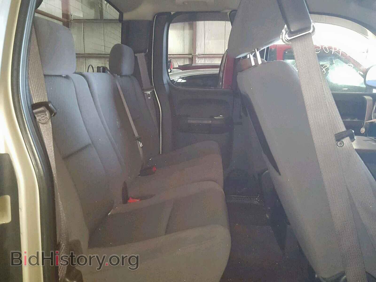 2009 CHEVROLET SILVERADO - VIN: 1GCEK29069Z148953 - Фото 6