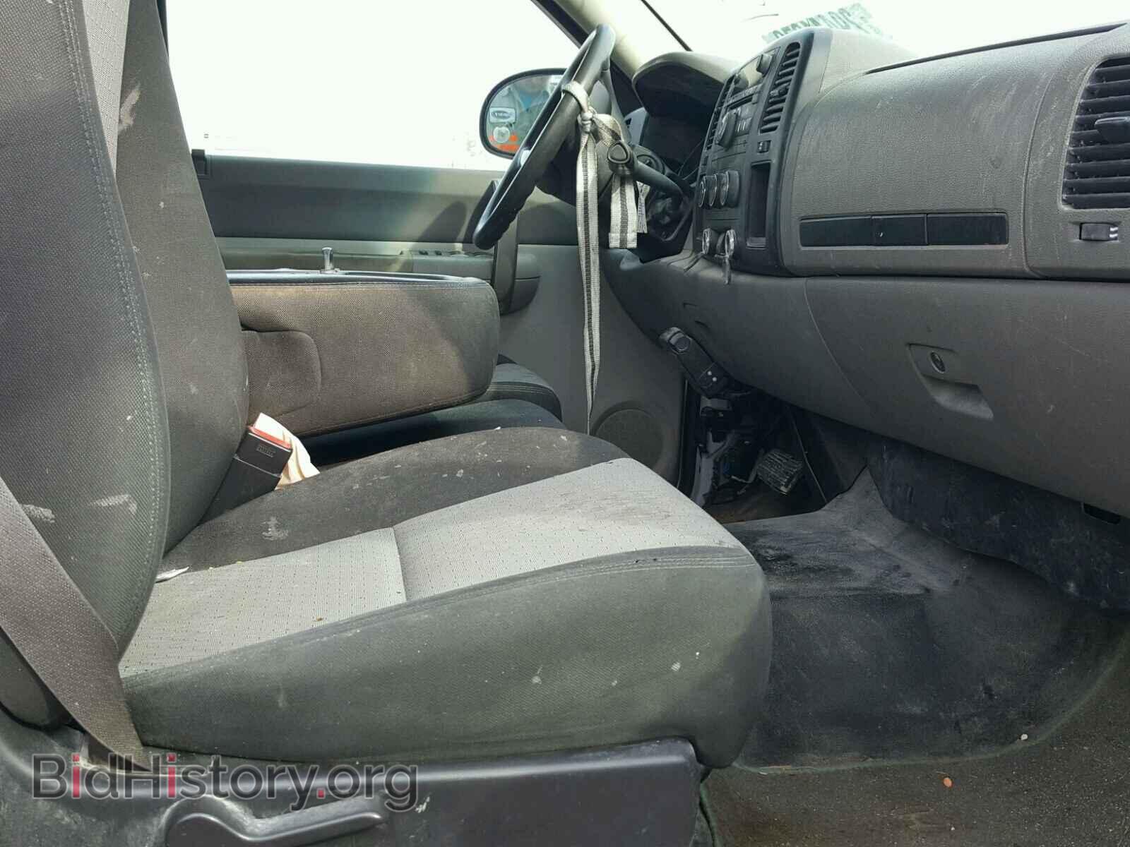 2009 CHEVROLET SILVERADO - VIN: 1GCEC19079Z255128 - Фото 5