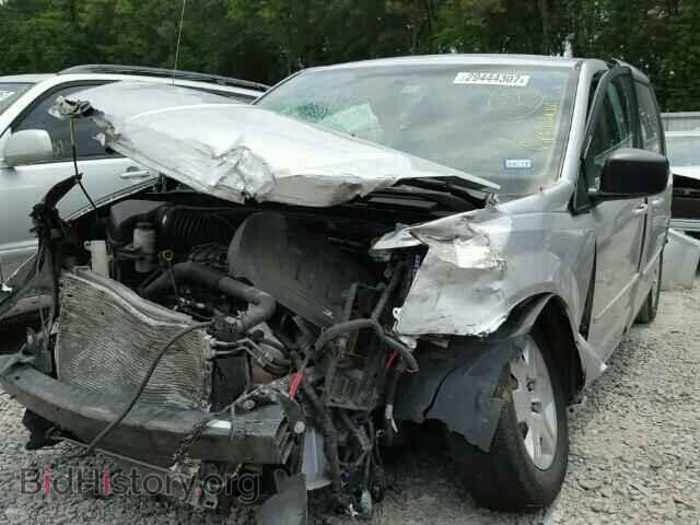 2011 DODGE CARAVAN - VIN: 2D4RN4DG5BR606865 - Photo 2