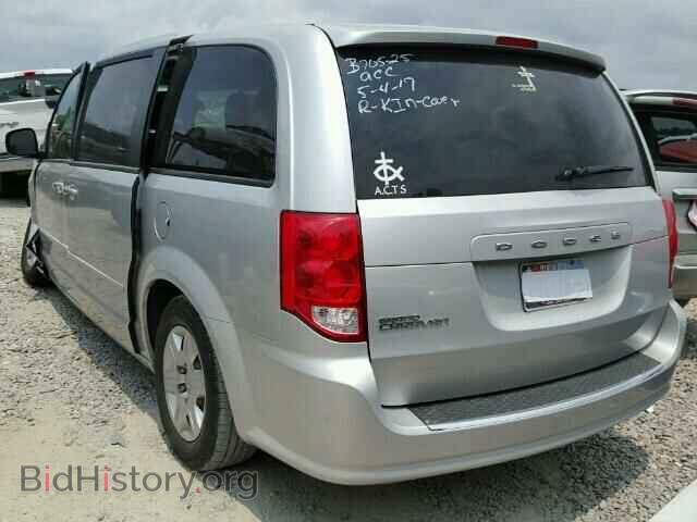 2011 DODGE CARAVAN - VIN: 2D4RN4DG5BR606865 - Photo 3