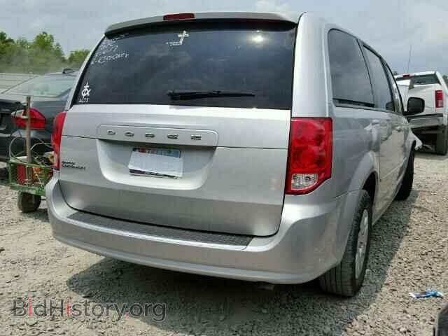 2011 DODGE CARAVAN - VIN: 2D4RN4DG5BR606865 - Photo 4