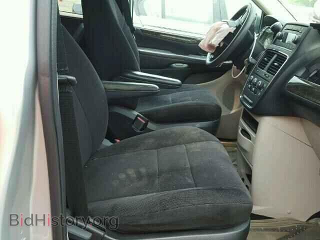 2011 DODGE CARAVAN - VIN: 2D4RN4DG5BR606865 - Photo 5