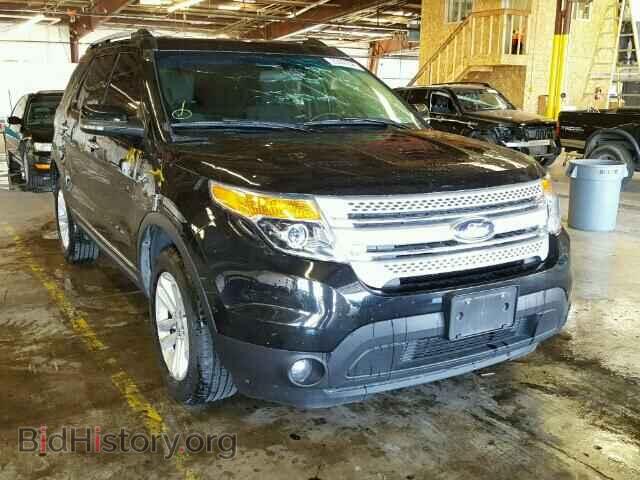 Фотография 1FM5K8D86DGA88818 - FORD EXPLORER 2013