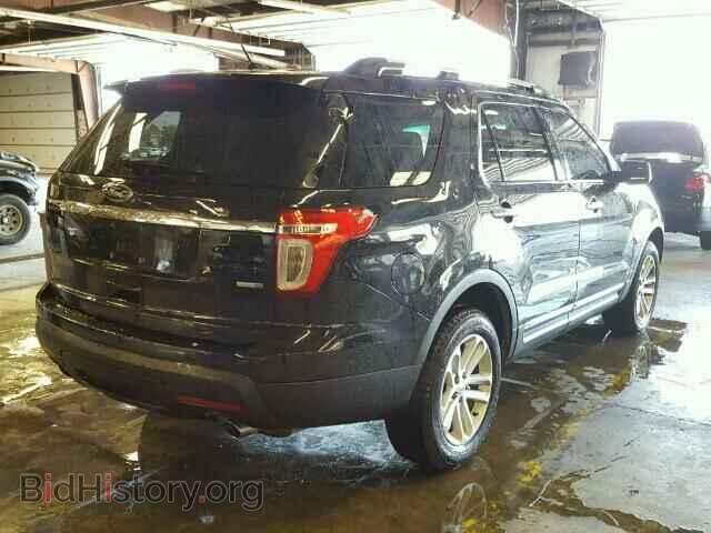 2013 FORD EXPLORER - VIN: 1FM5K8D86DGA88818 - Фото 4