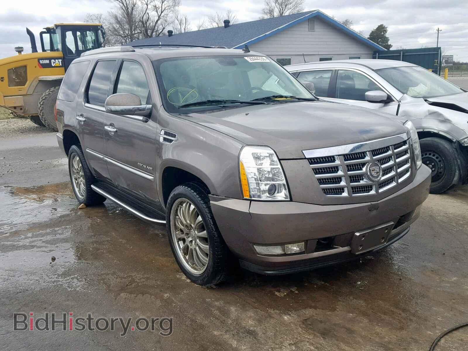Фотография 1GYS4AEF6BR363458 - CADILLAC ESCALADE 2011