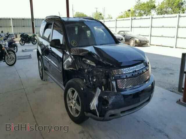 Photo 2CNDL33F386040663 - CHEVROLET EQUINOX 2008