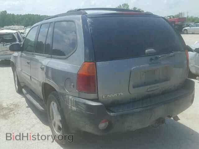 2005 GMC ENVOY - VIN: 1GKDT13S752208632 - Фото 3