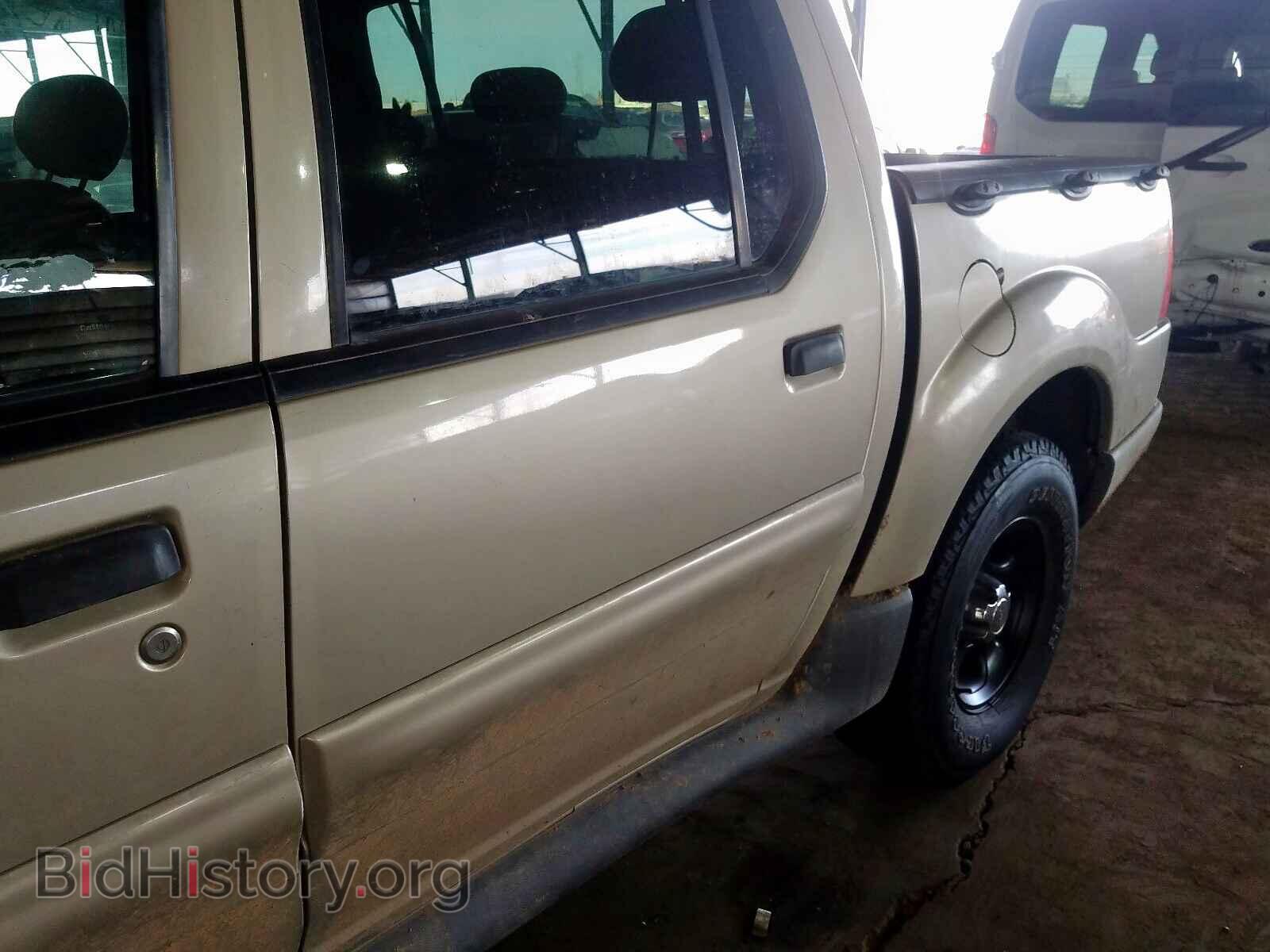 2005 FORD EXPLORER - VIN: 1FMZU67K55UA17703 - Photo 9